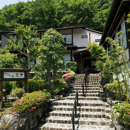 Irorino Yado Sankichi Hotel อิซุ ภายนอก รูปภาพ