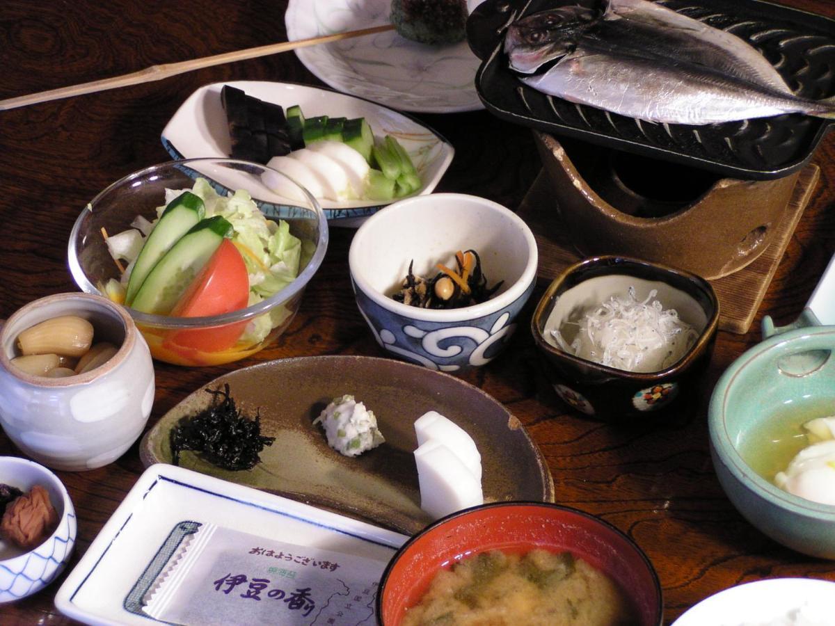 Irorino Yado Sankichi Hotel อิซุ ภายนอก รูปภาพ