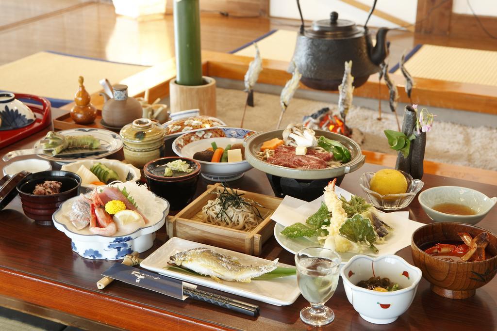 Irorino Yado Sankichi Hotel อิซุ ภายนอก รูปภาพ